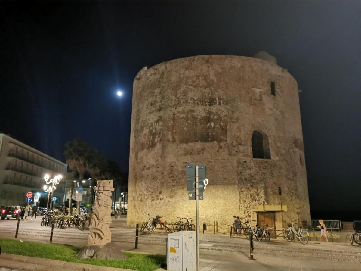 Alghermanzoni Alghero Zewnętrze zdjęcie