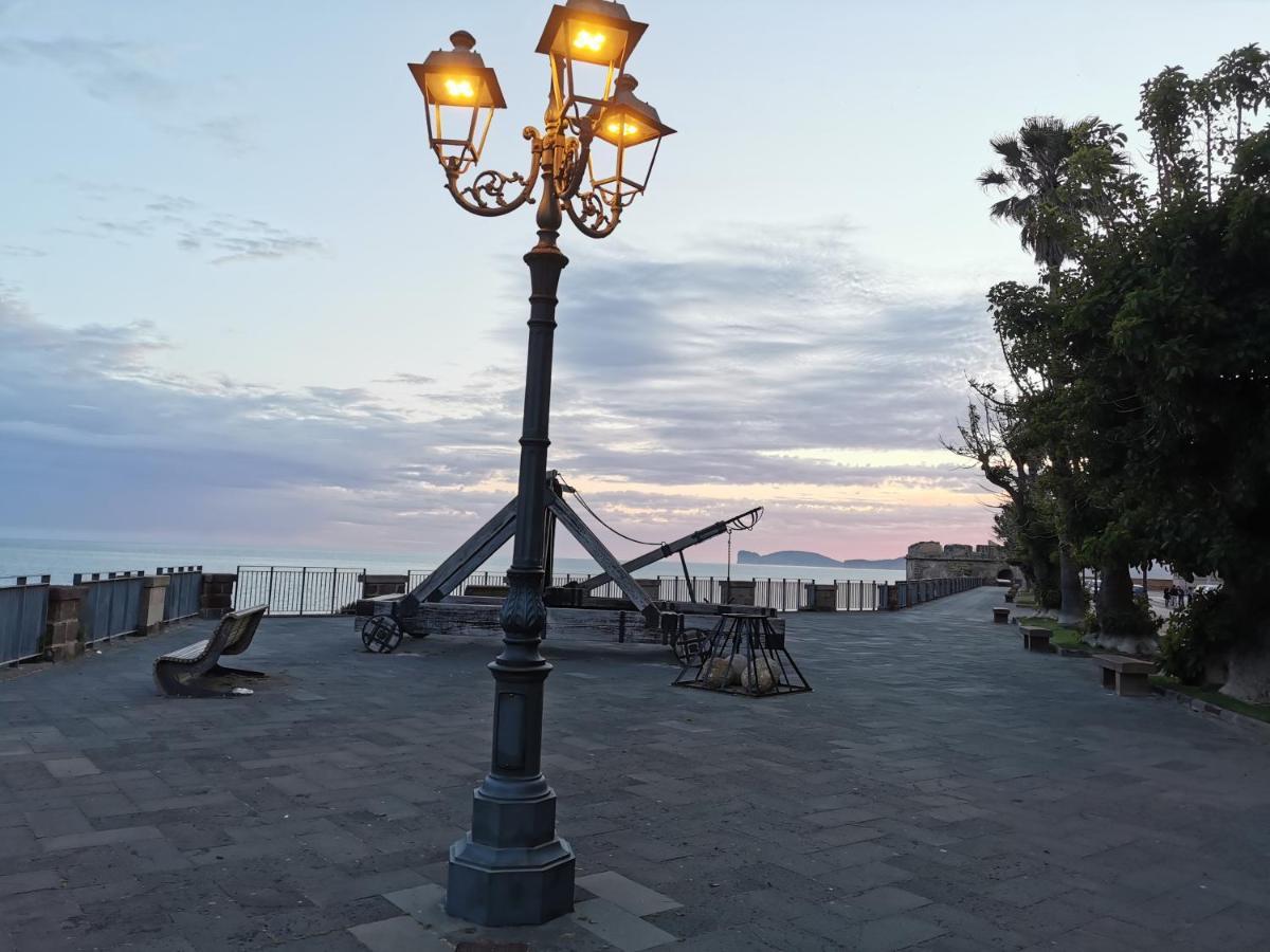 Alghermanzoni Alghero Zewnętrze zdjęcie